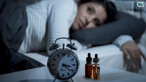 CBD To Insomnia-Side Effects, Benefits, Treatment