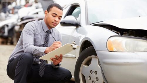 The 5 Point Checklist After A Car Accident