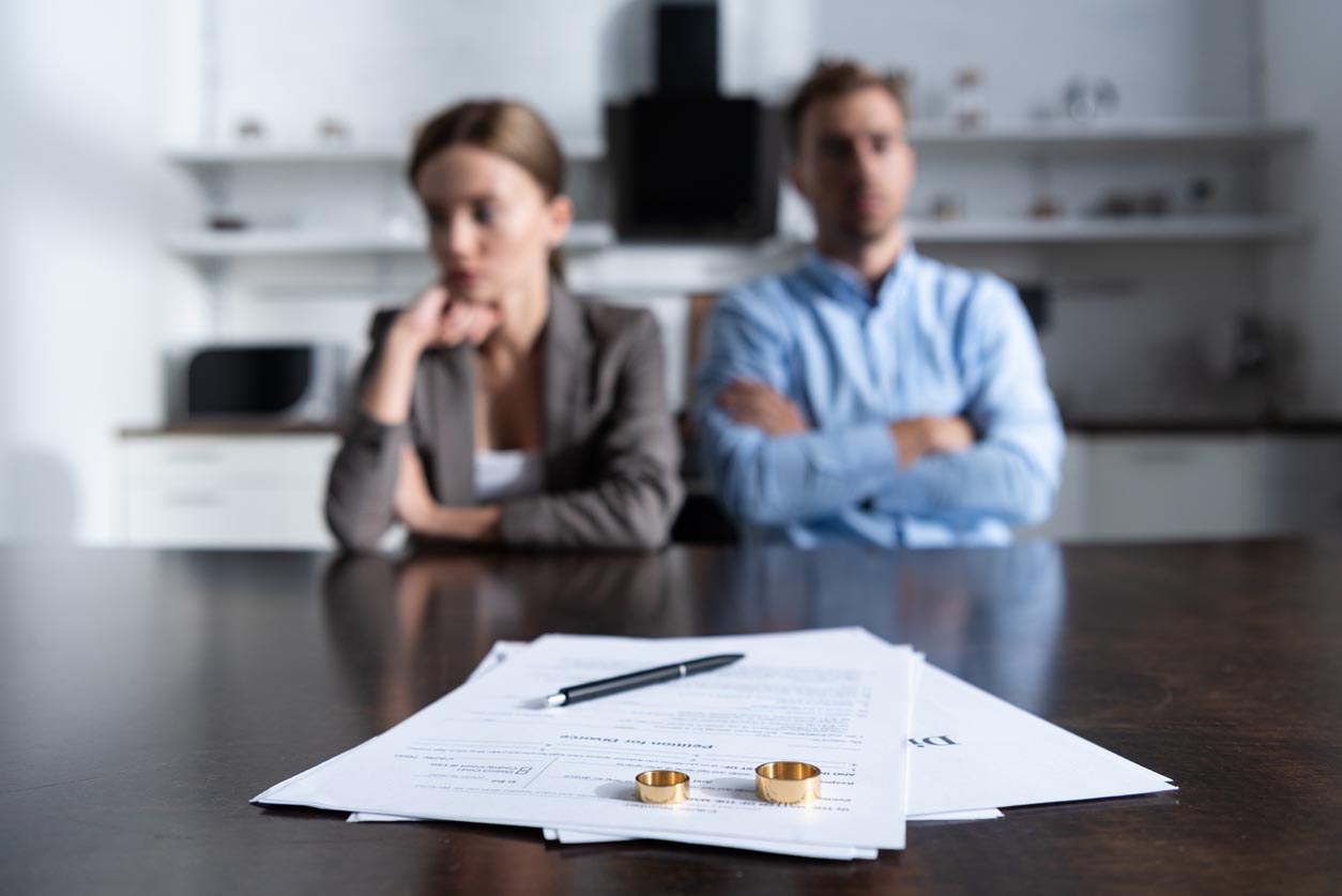 In Maryland, How Long Does A Divorce Last?